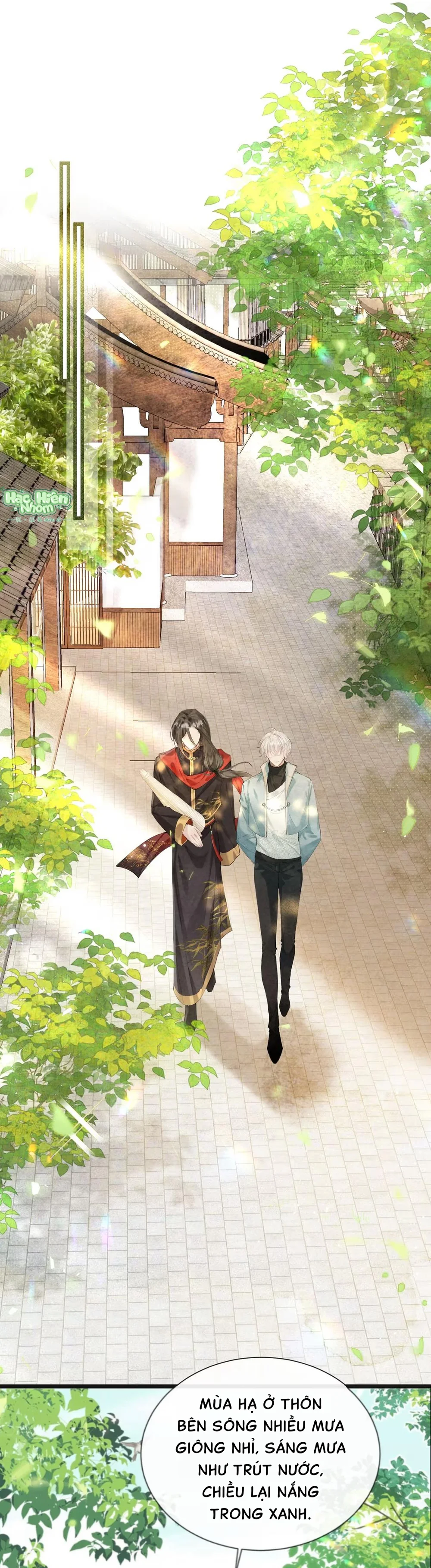 Thập Triều Chapter 4 Trang 22