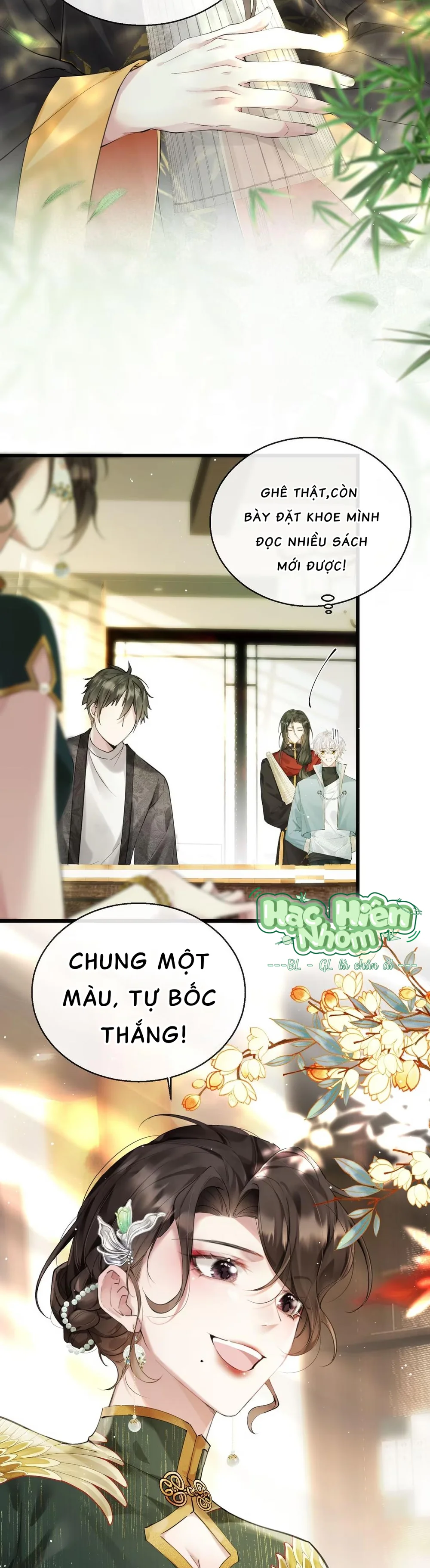 Thập Triều Chapter 5 Trang 5