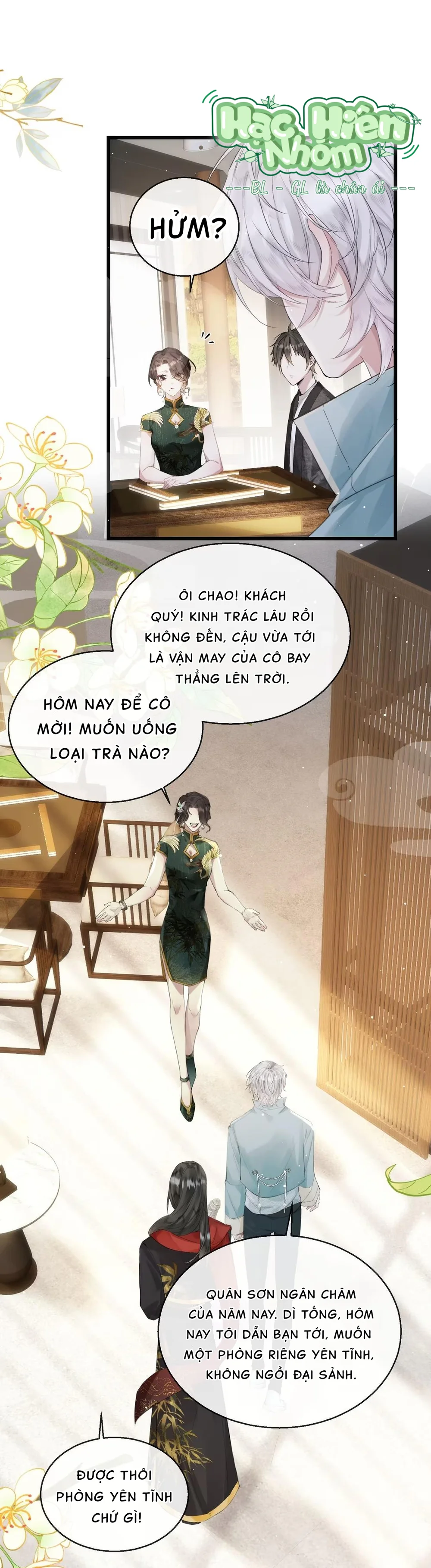 Thập Triều Chapter 5 Trang 7