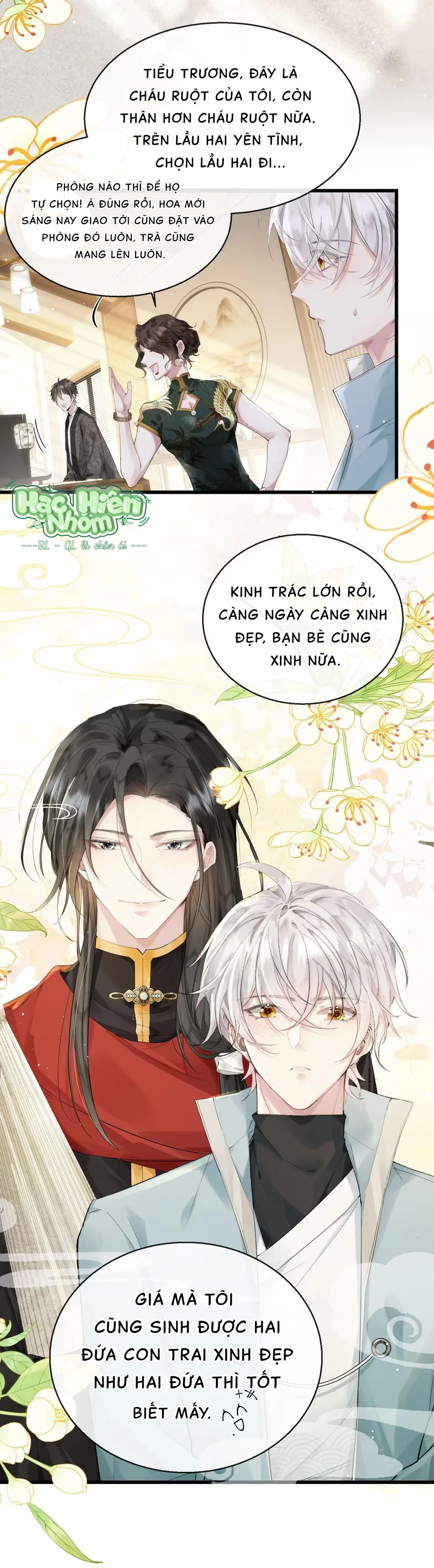 Thập Triều Chapter 5 Trang 8