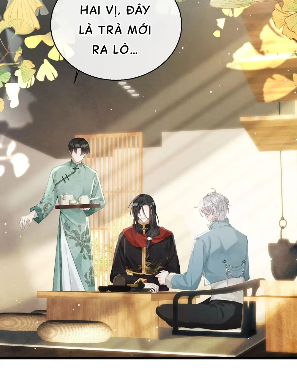 Thập Triều Chapter 5 Trang 10