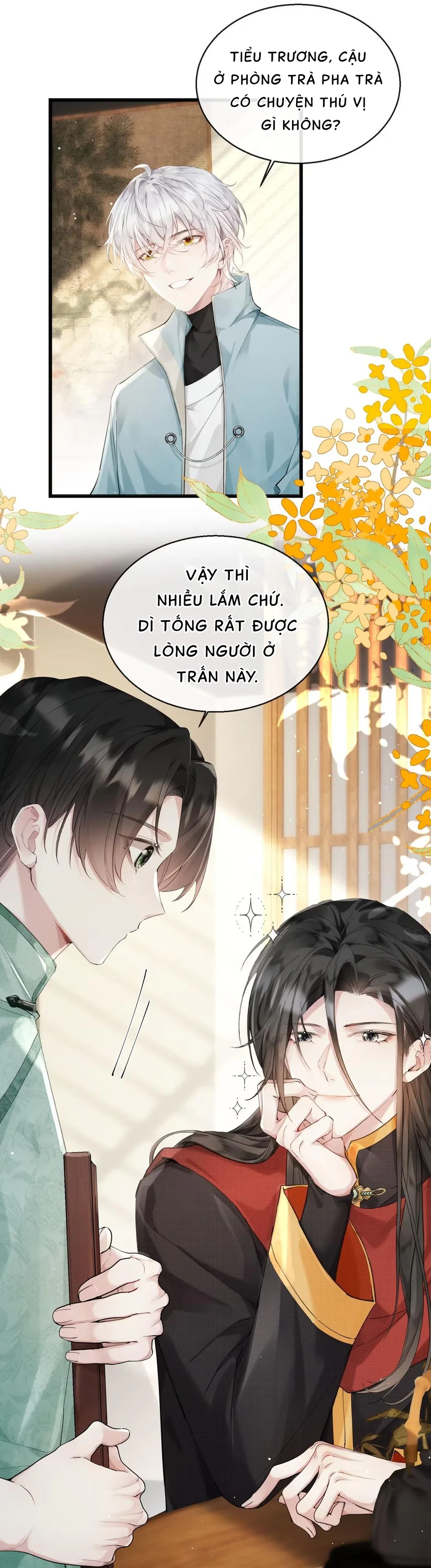Thập Triều Chapter 5 Trang 11