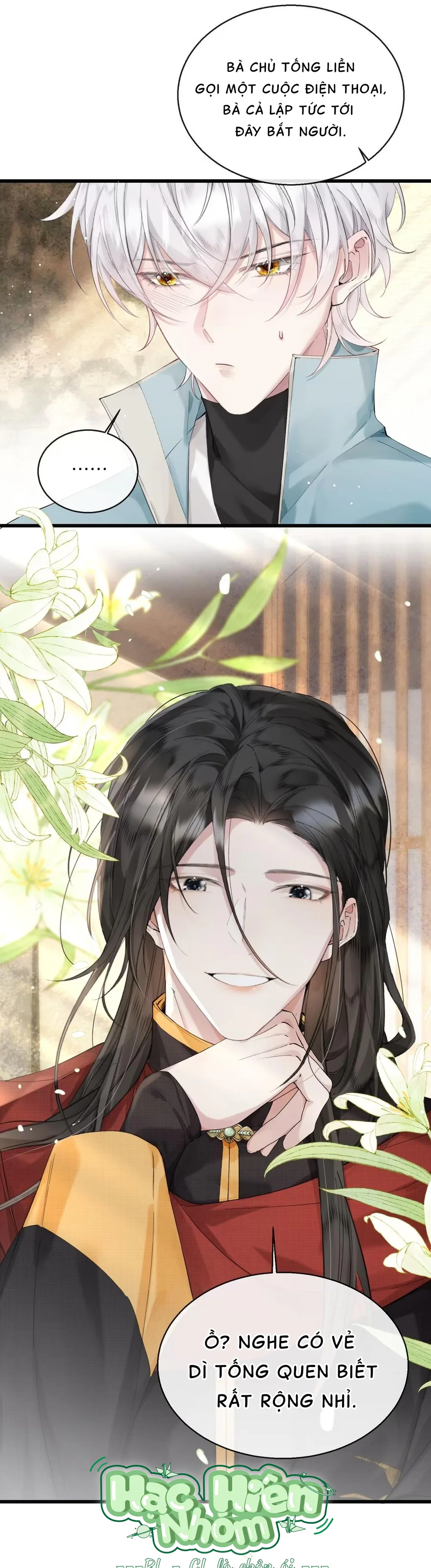 Thập Triều Chapter 5 Trang 13