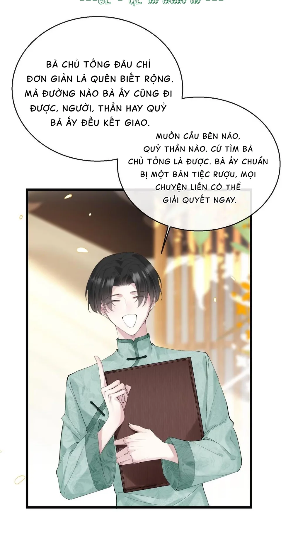 Thập Triều Chapter 5 Trang 14
