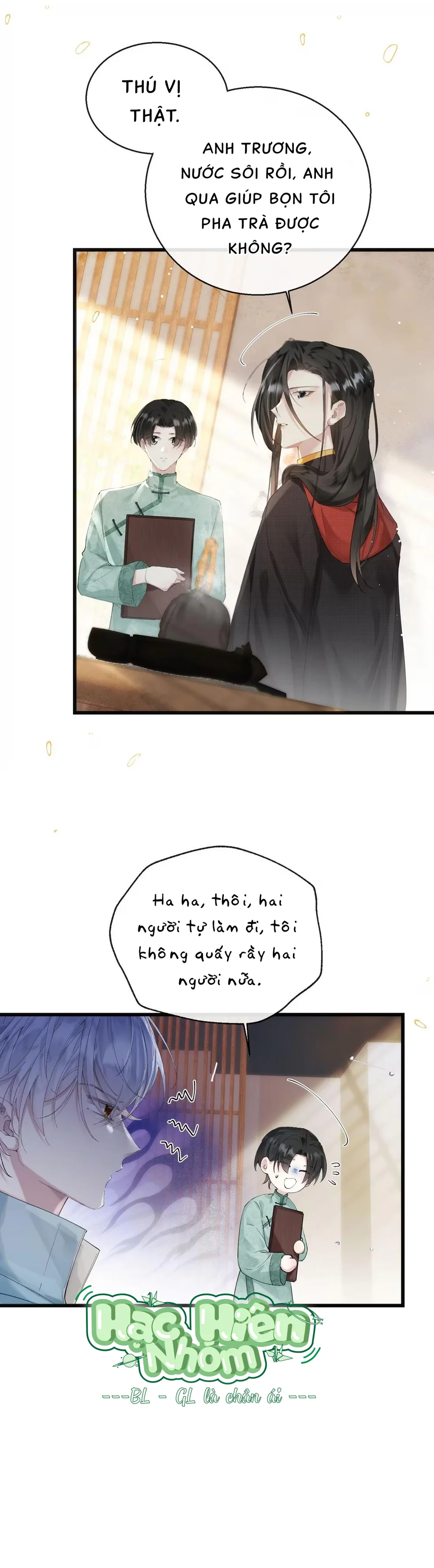 Thập Triều Chapter 5 Trang 15