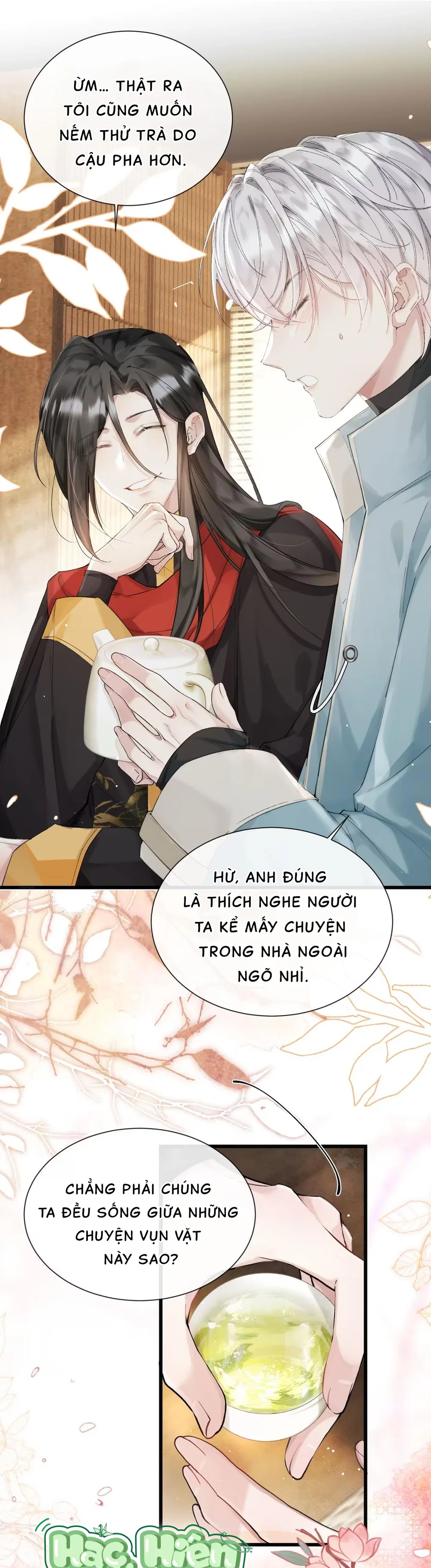 Thập Triều Chapter 5 Trang 16