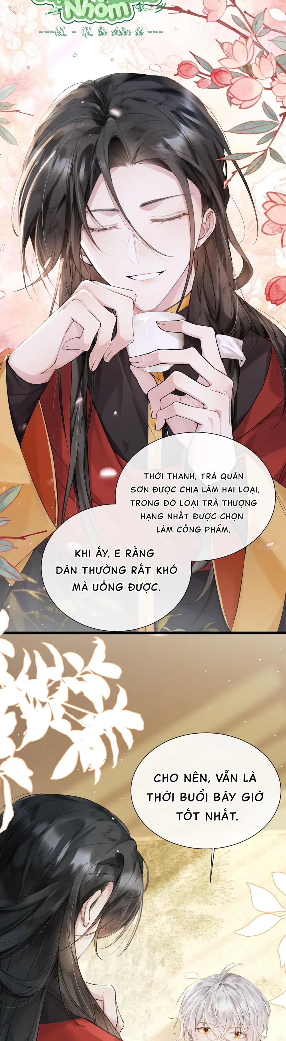 Thập Triều Chapter 5 Trang 17