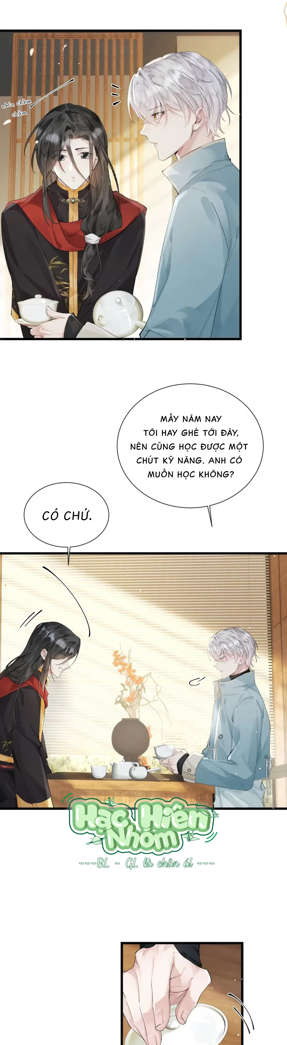 Thập Triều Chapter 5 Trang 19