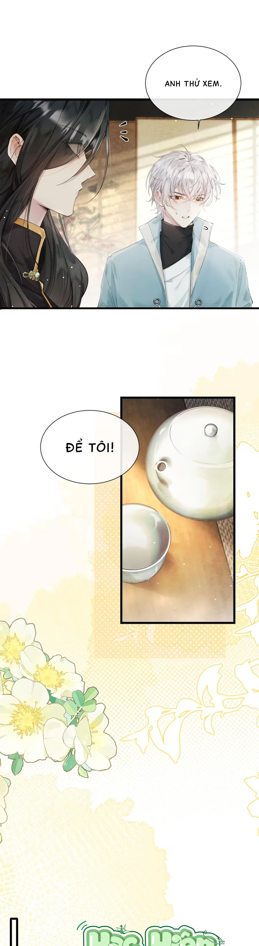 Thập Triều Chapter 5 Trang 23