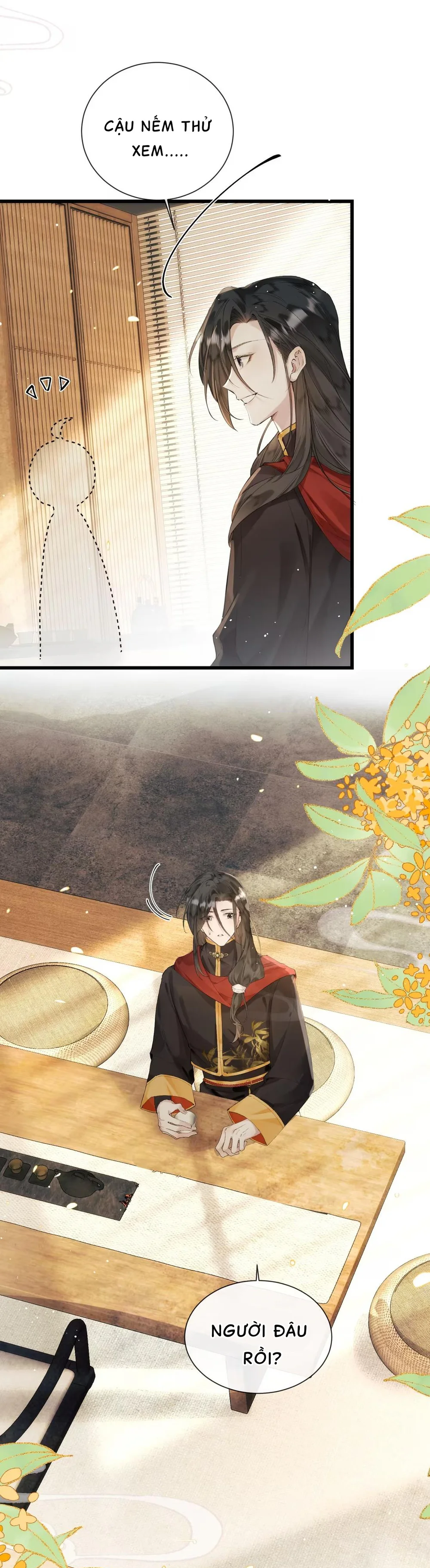 Thập Triều Chapter 5 Trang 27