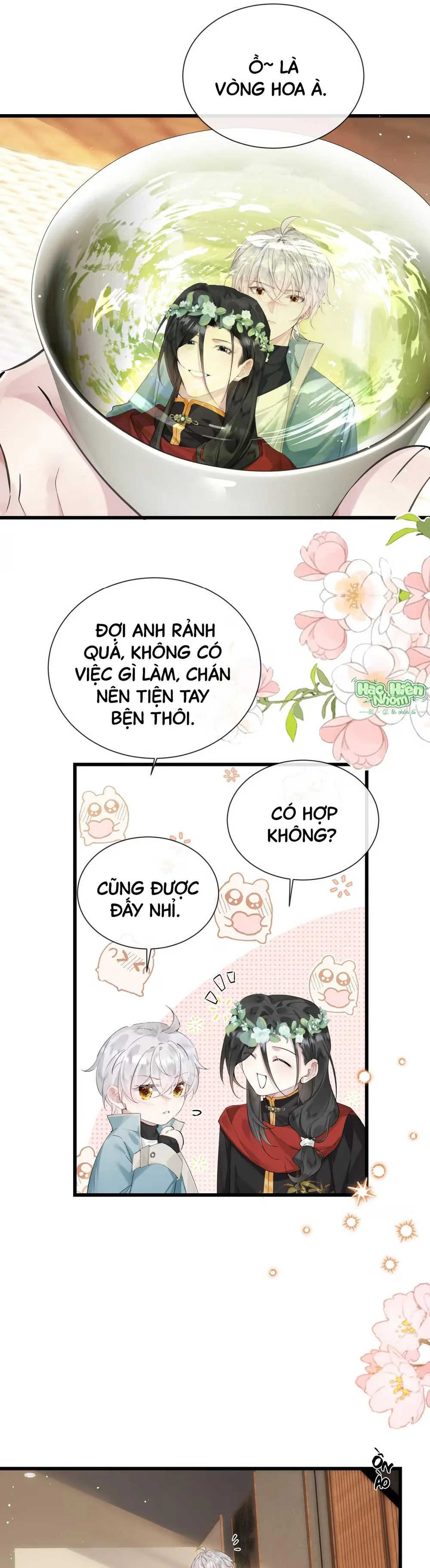 Thập Triều Chapter 6 Trang 4
