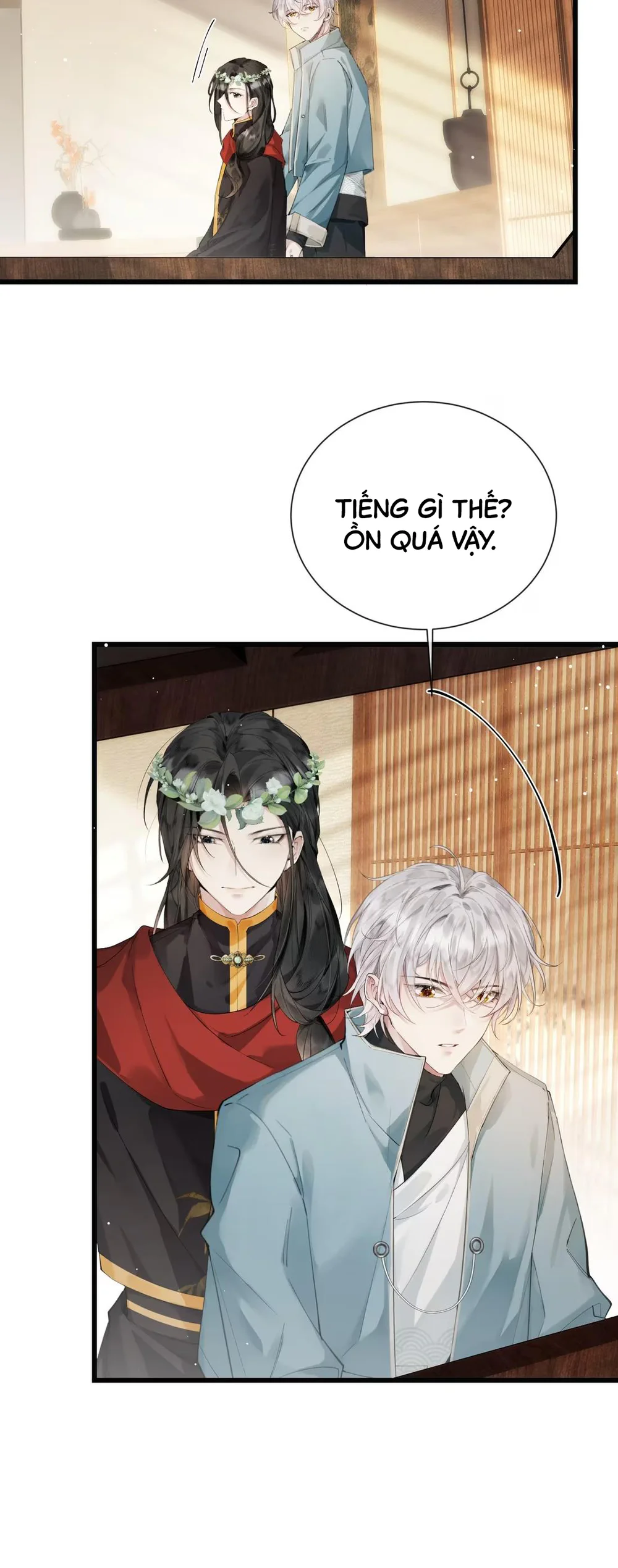 Thập Triều Chapter 6 Trang 5