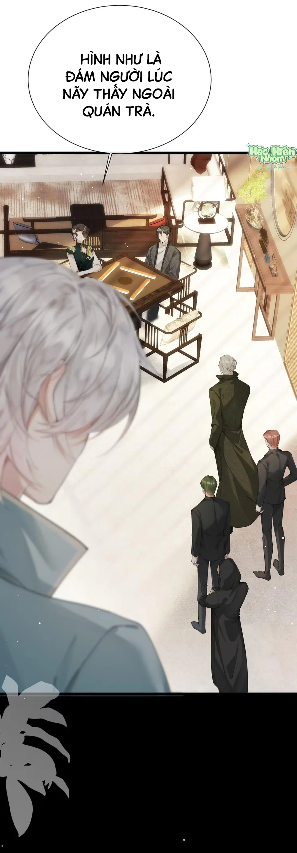 Thập Triều Chapter 6 Trang 6