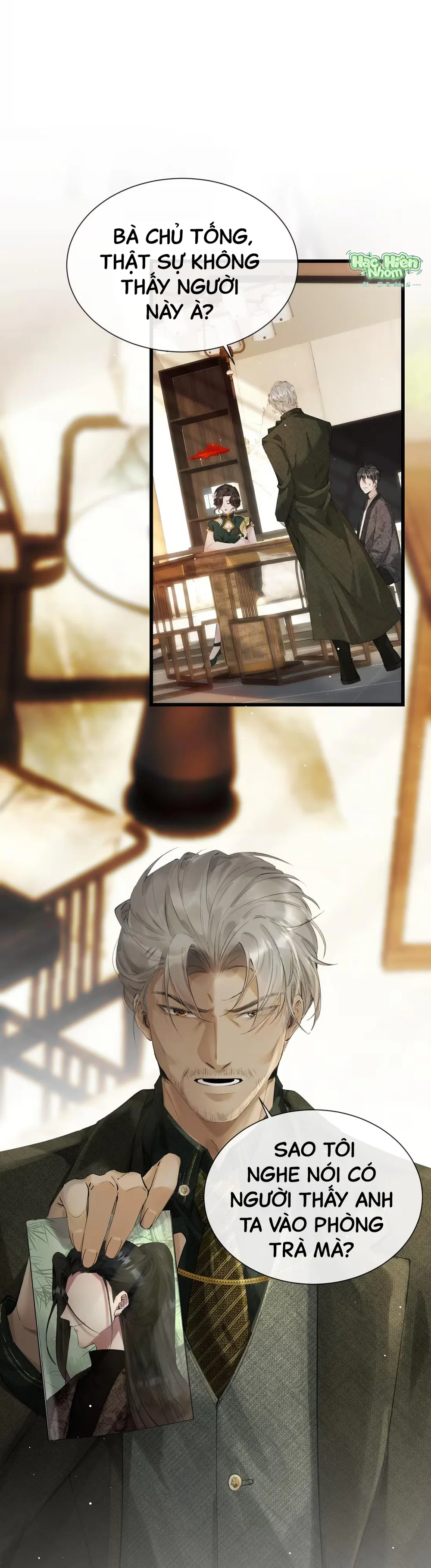 Thập Triều Chapter 6 Trang 8