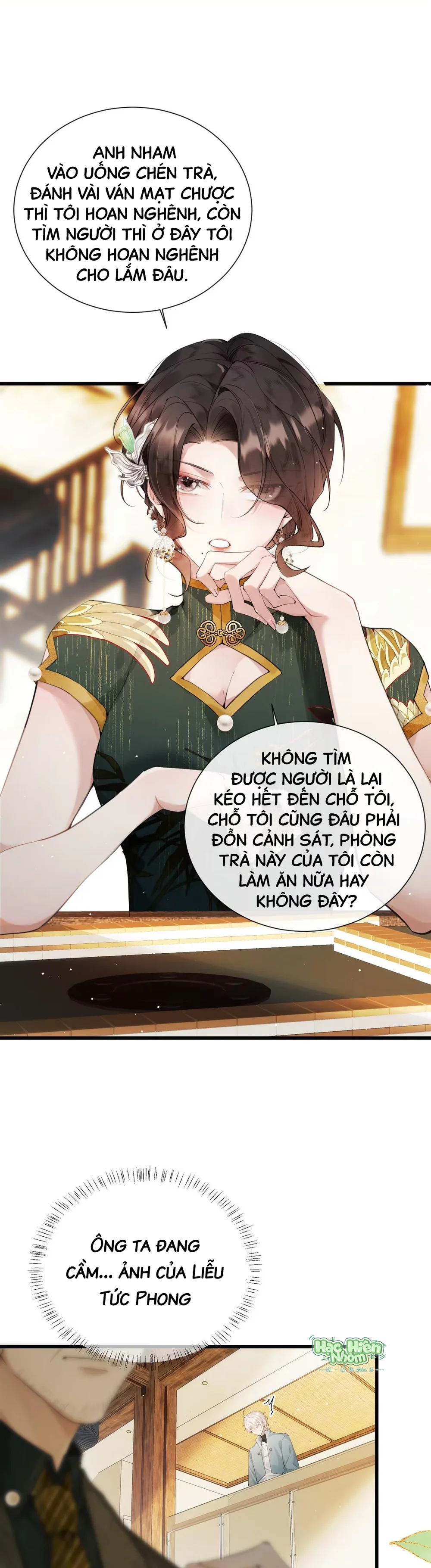 Thập Triều Chapter 6 Trang 10