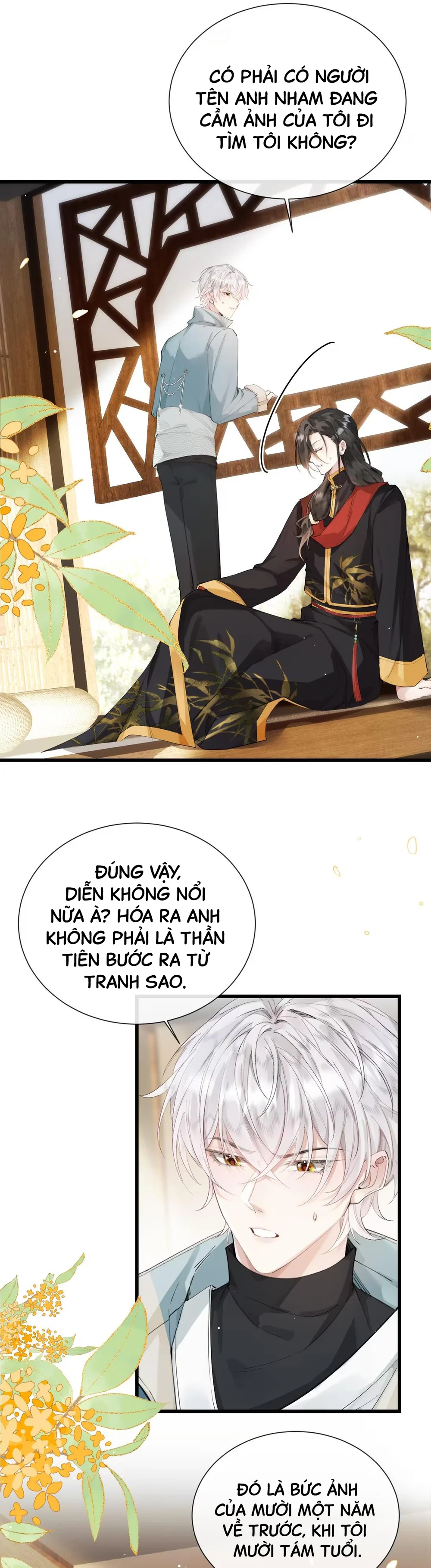 Thập Triều Chapter 6 Trang 12