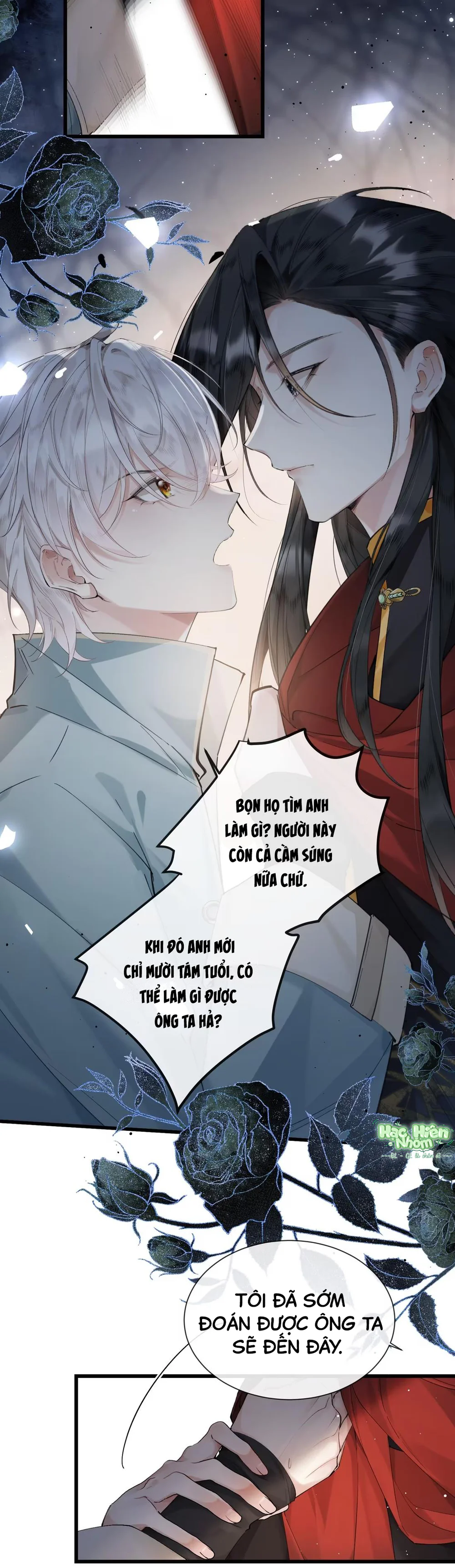 Thập Triều Chapter 6 Trang 14