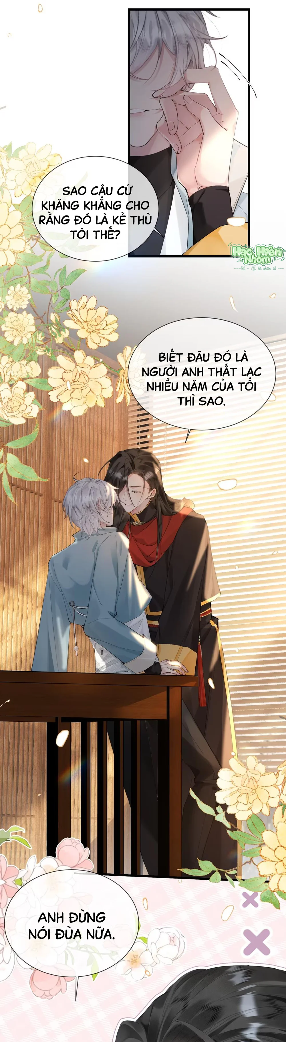 Thập Triều Chapter 6 Trang 17