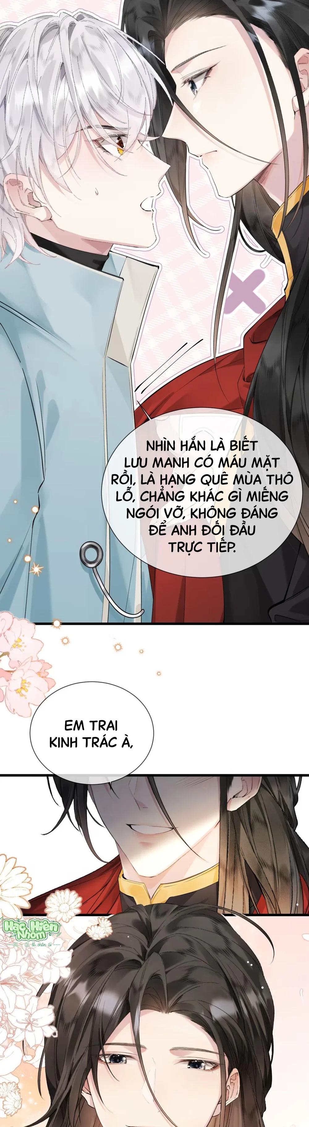 Thập Triều Chapter 6 Trang 18