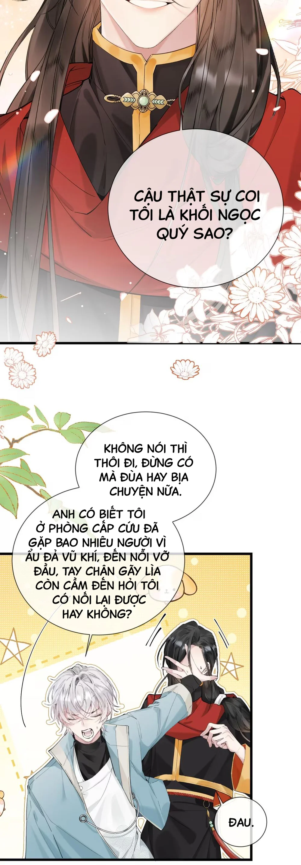 Thập Triều Chapter 6 Trang 19