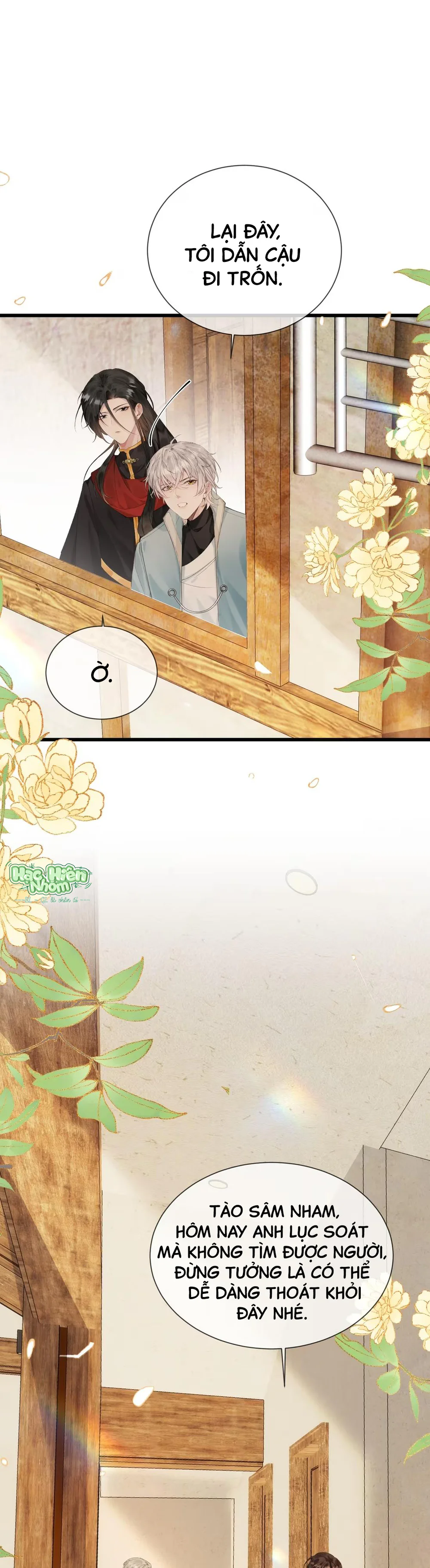 Thập Triều Chapter 6 Trang 20