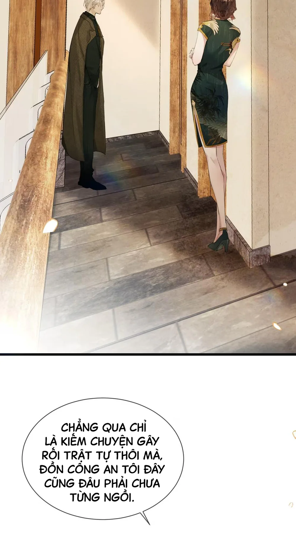 Thập Triều Chapter 6 Trang 21