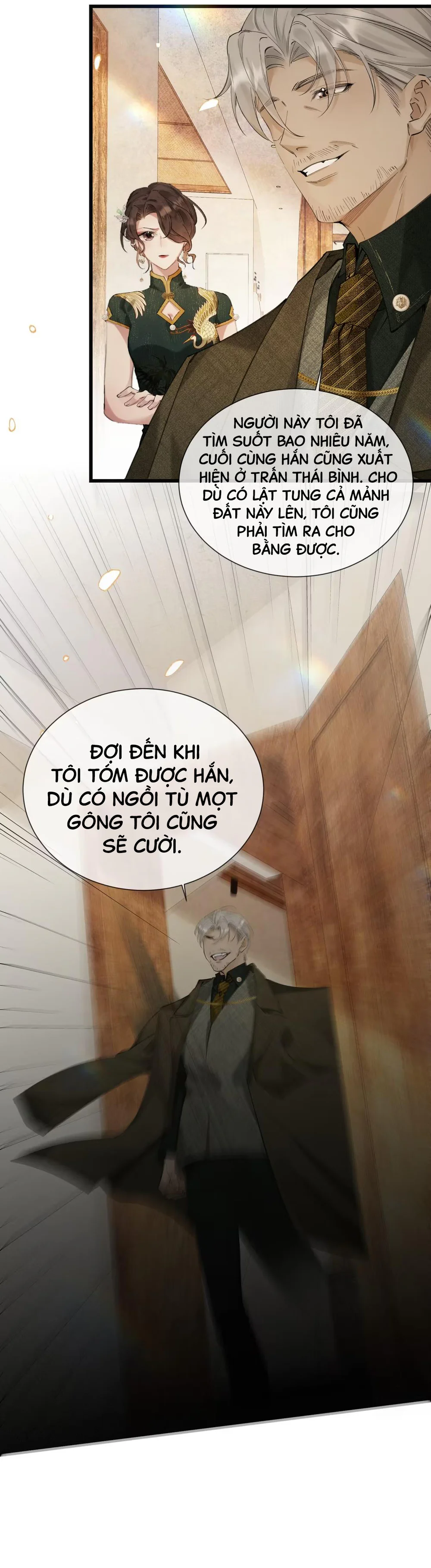 Thập Triều Chapter 6 Trang 22