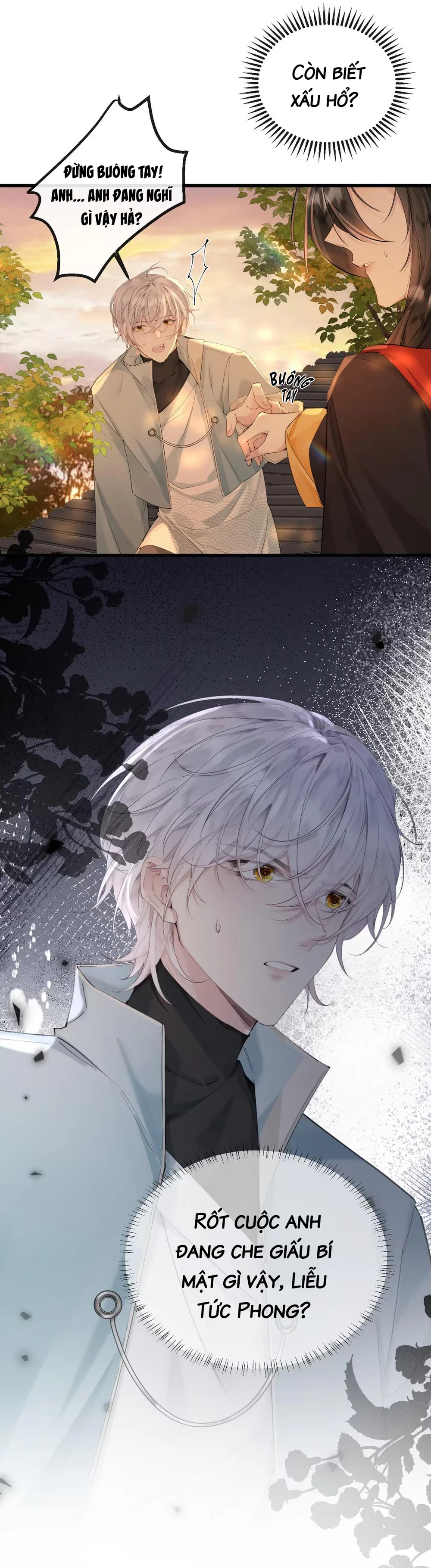 Thập Triều Chapter 6 Trang 29