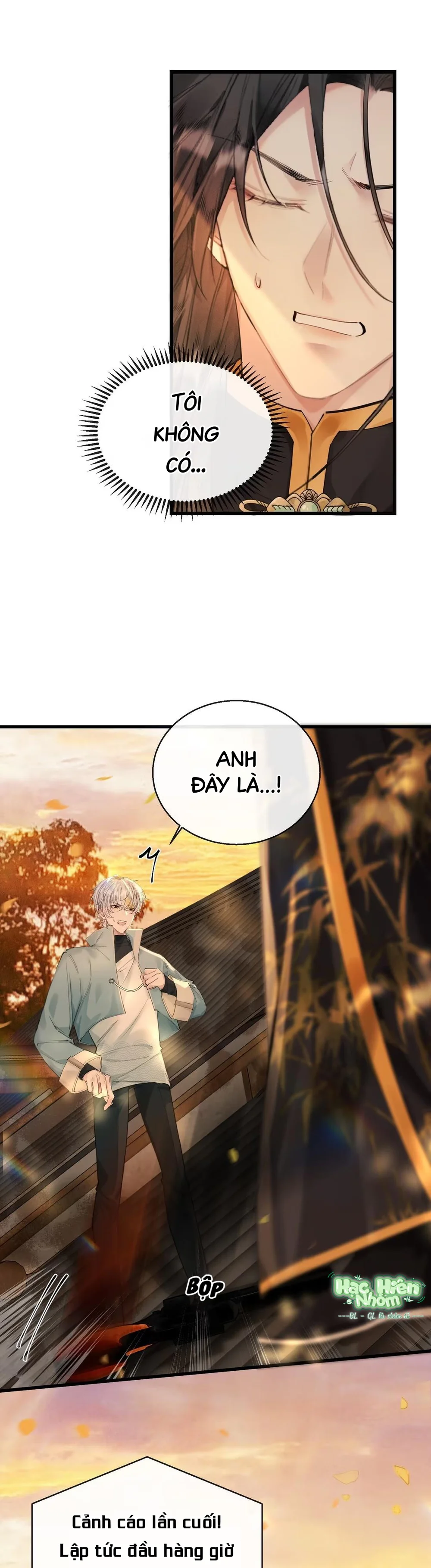 Thập Triều Chapter 7 Trang 6