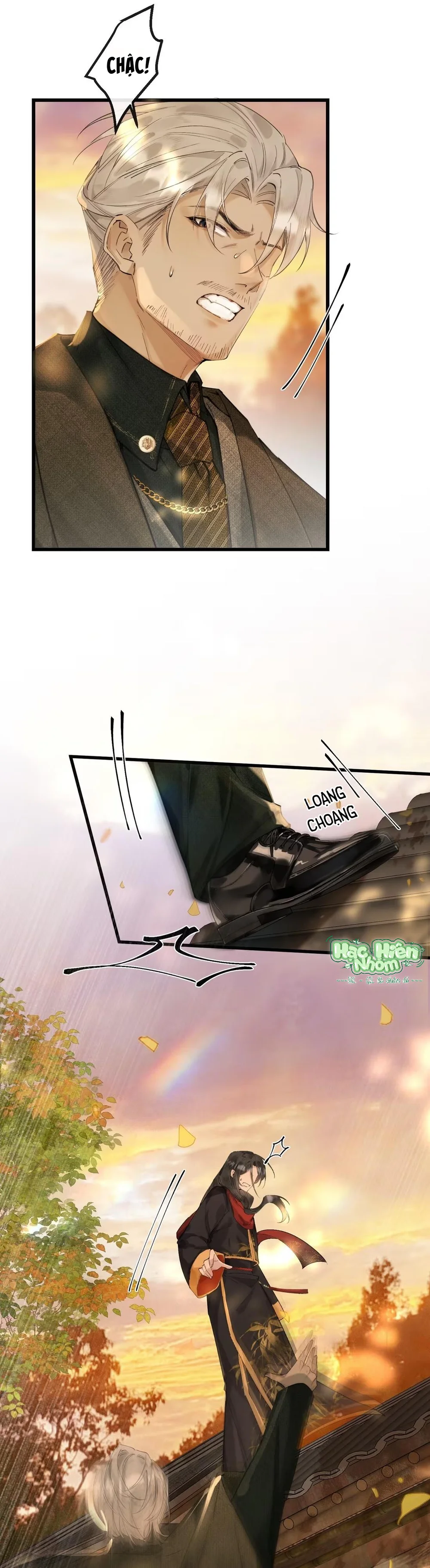 Thập Triều Chapter 7 Trang 8