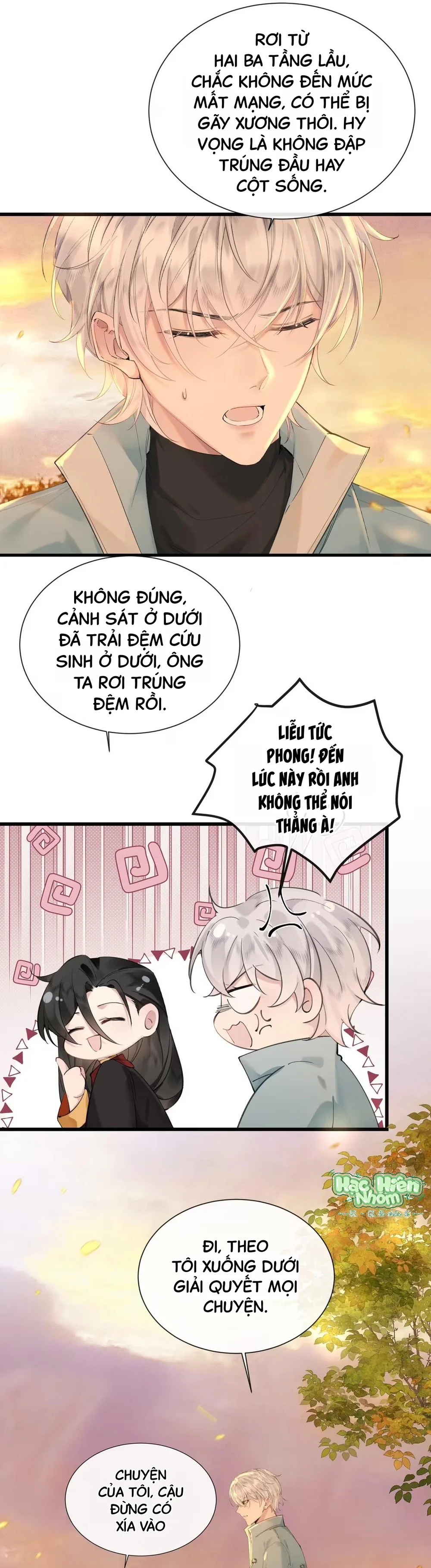 Thập Triều Chapter 7 Trang 14