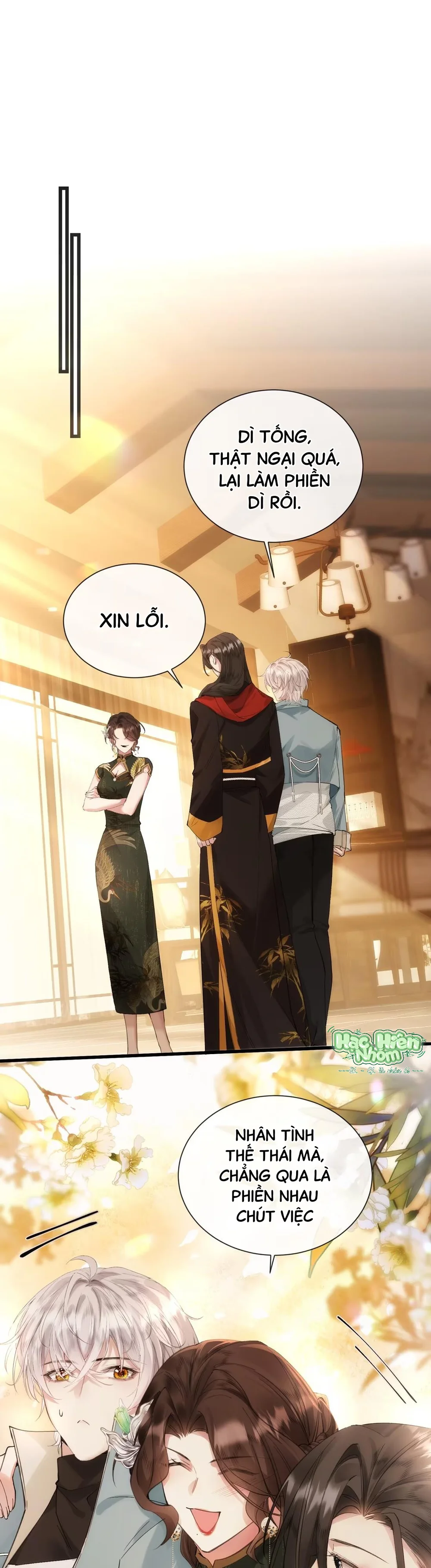 Thập Triều Chapter 7 Trang 17