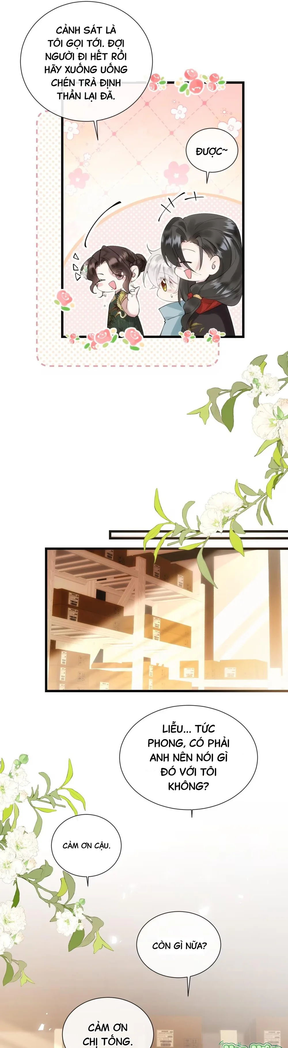 Thập Triều Chapter 7 Trang 19