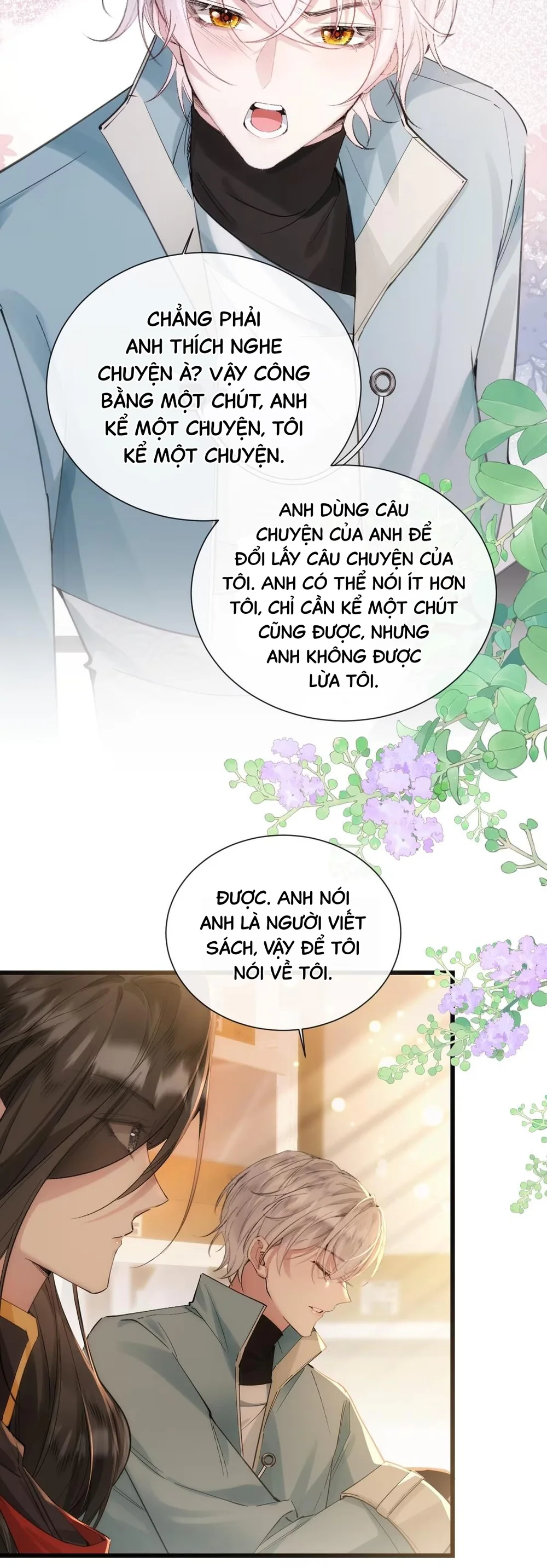 Thập Triều Chapter 7 Trang 22