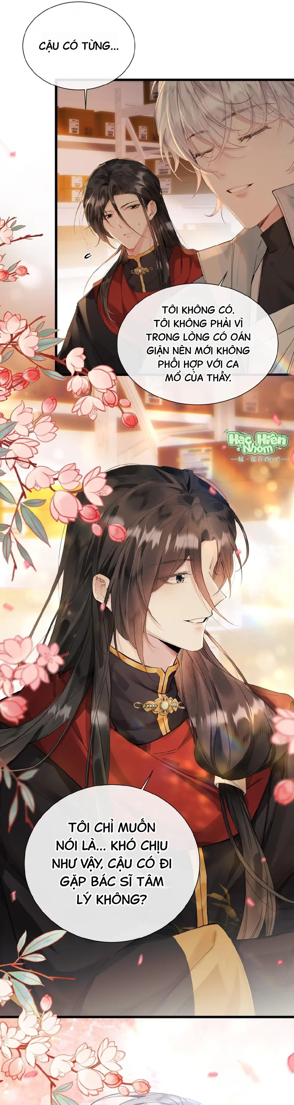 Thập Triều Chapter 7 Trang 24