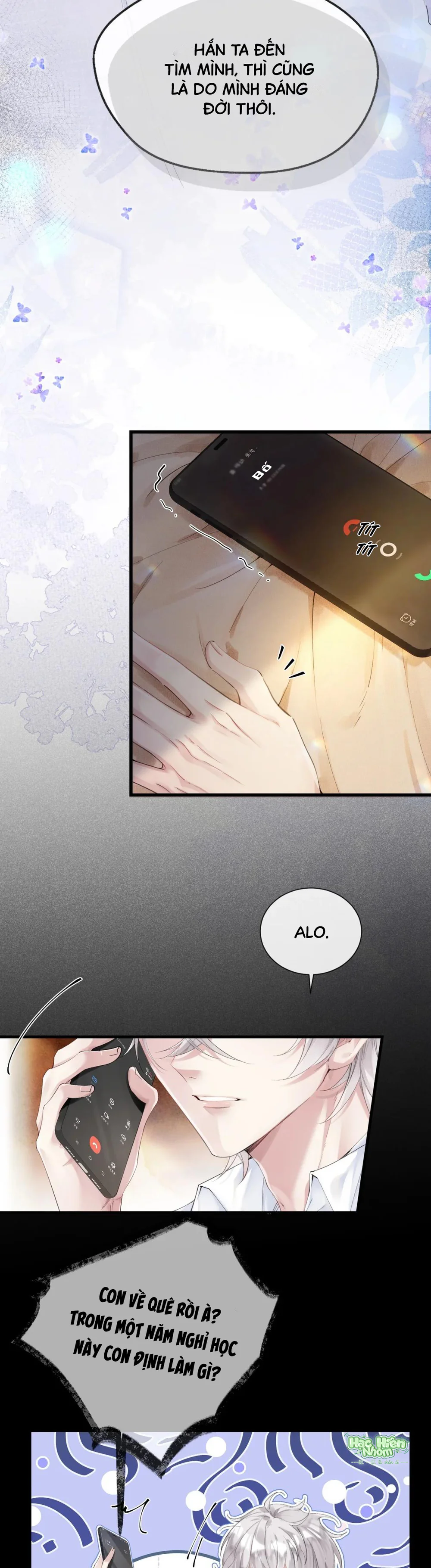 Thập Triều Chapter 1 Trang 10