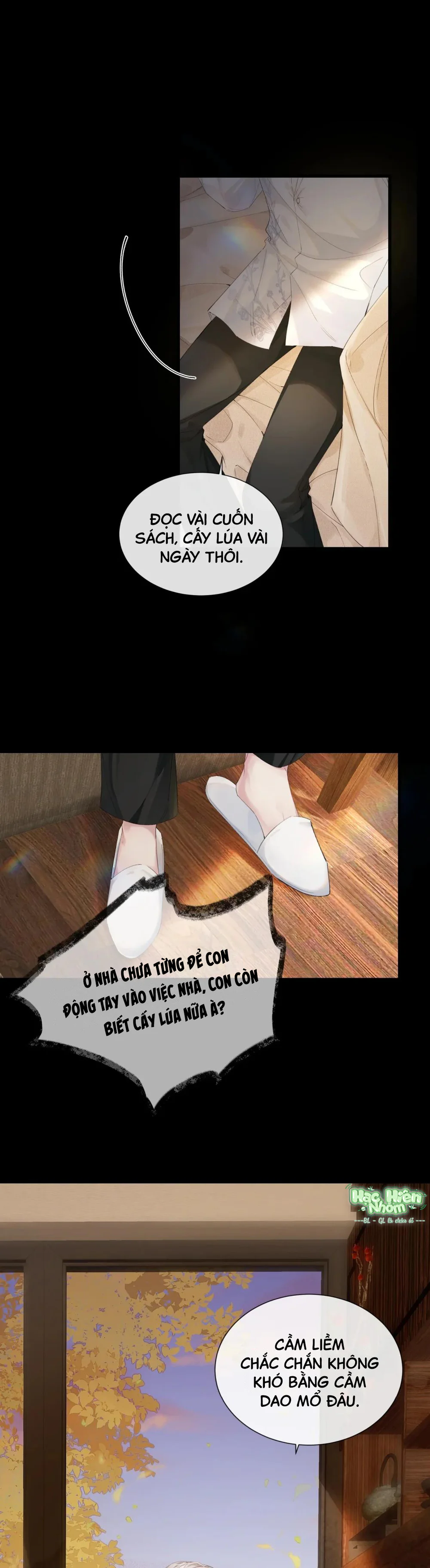 Thập Triều Chapter 1 Trang 12