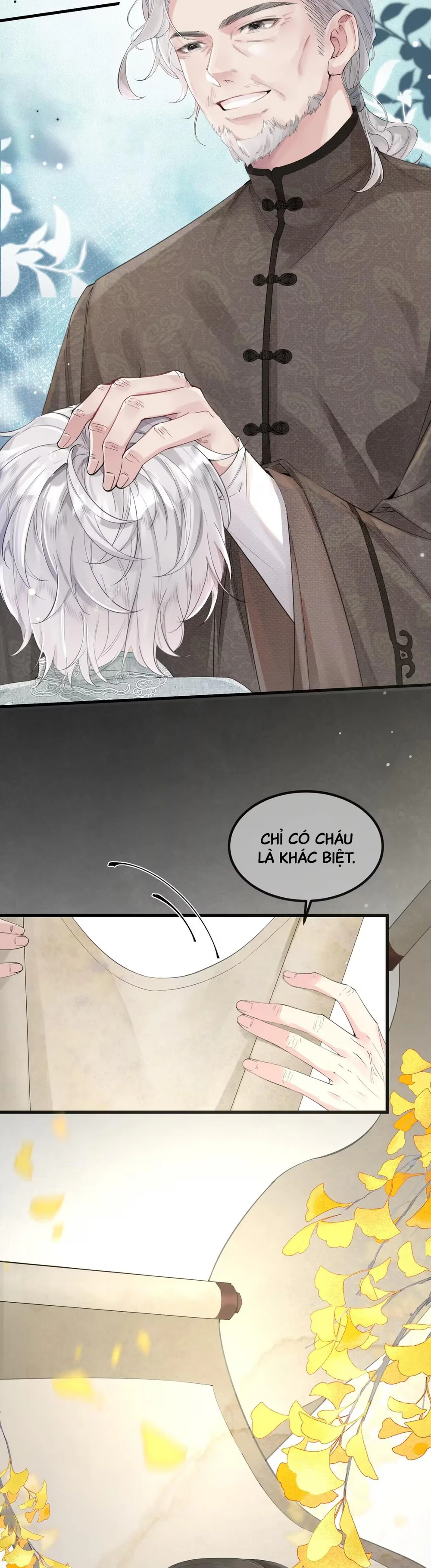 Thập Triều Chapter 1 Trang 17