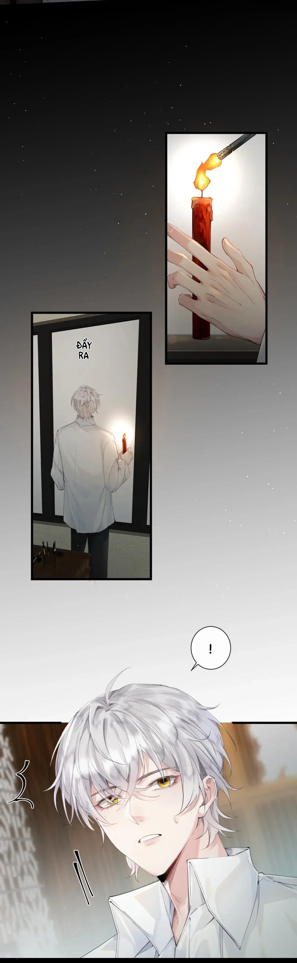 Thập Triều Chapter 1 Trang 20