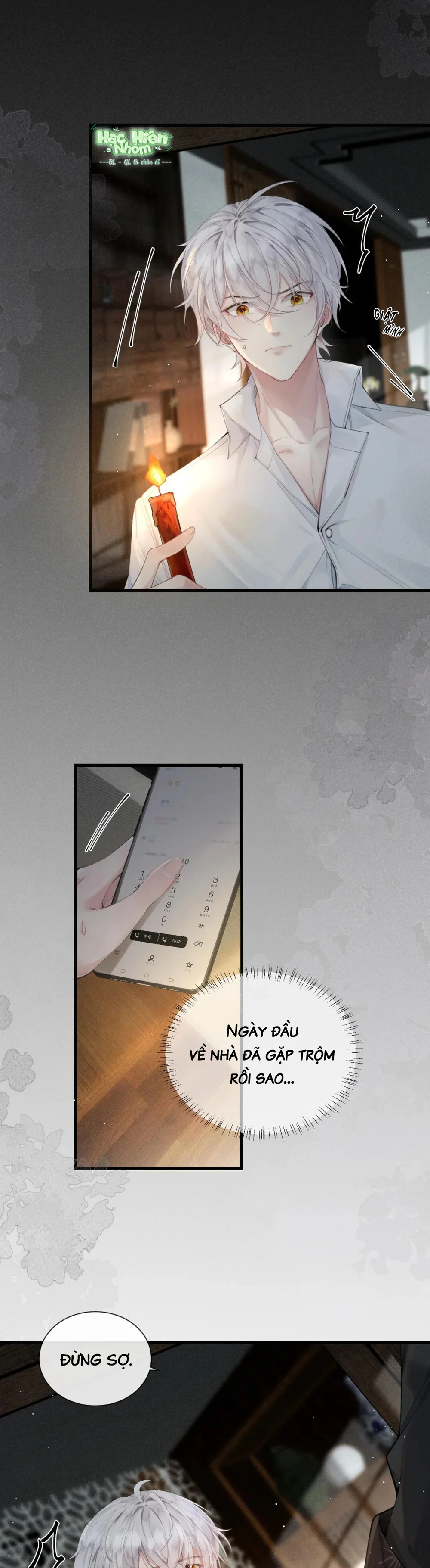 Thập Triều Chapter 1 Trang 22