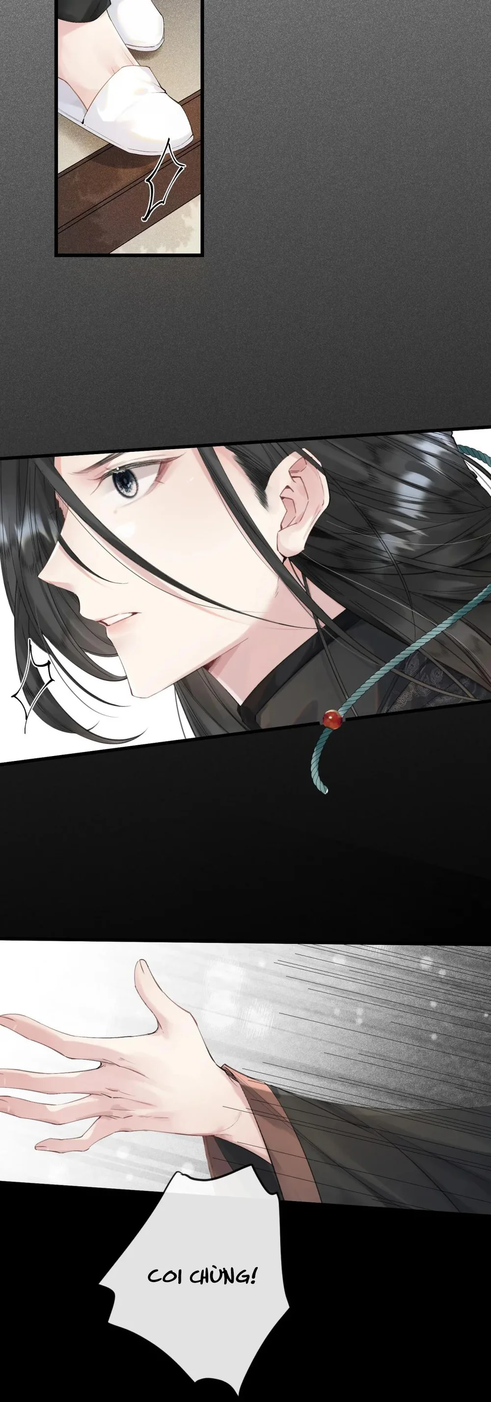 Thập Triều Chapter 1 Trang 31