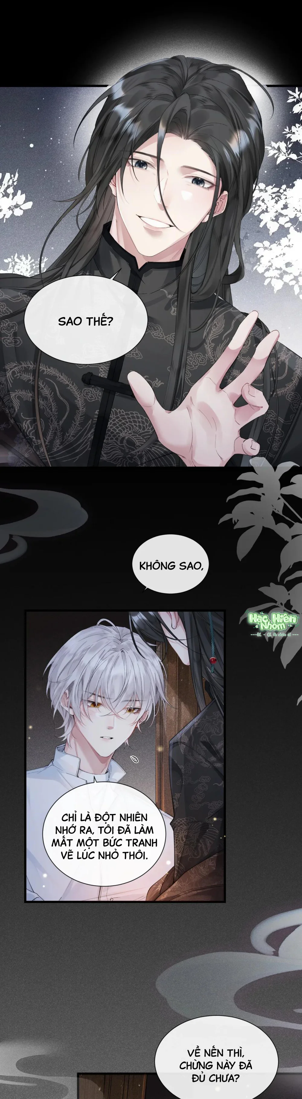 Thập Triều Chapter 1 Trang 36