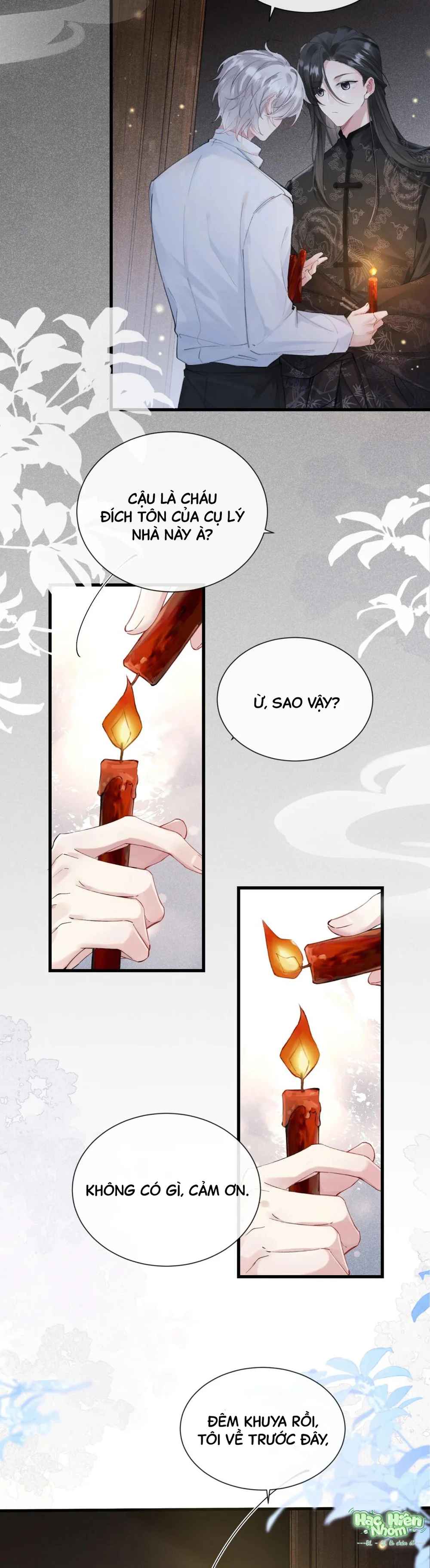 Thập Triều Chapter 1 Trang 37