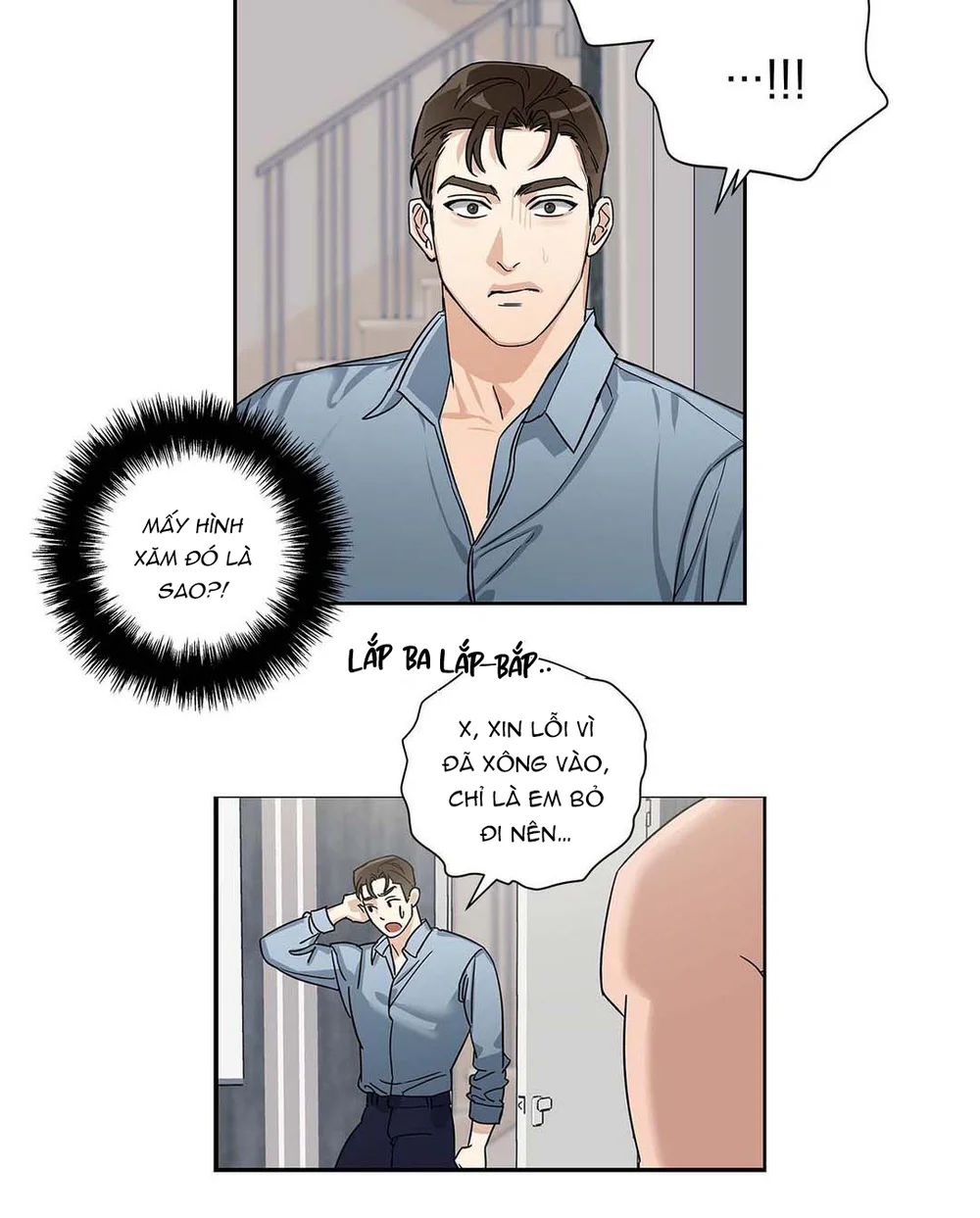 Thất cách gia đình Sung Bidan Chapter 1 Trang 12