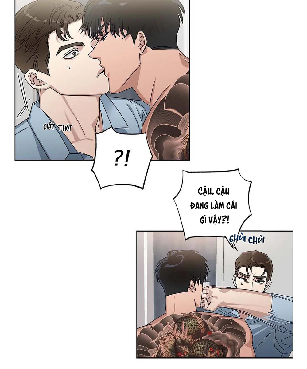 Thất cách gia đình Sung Bidan Chapter 1 Trang 15