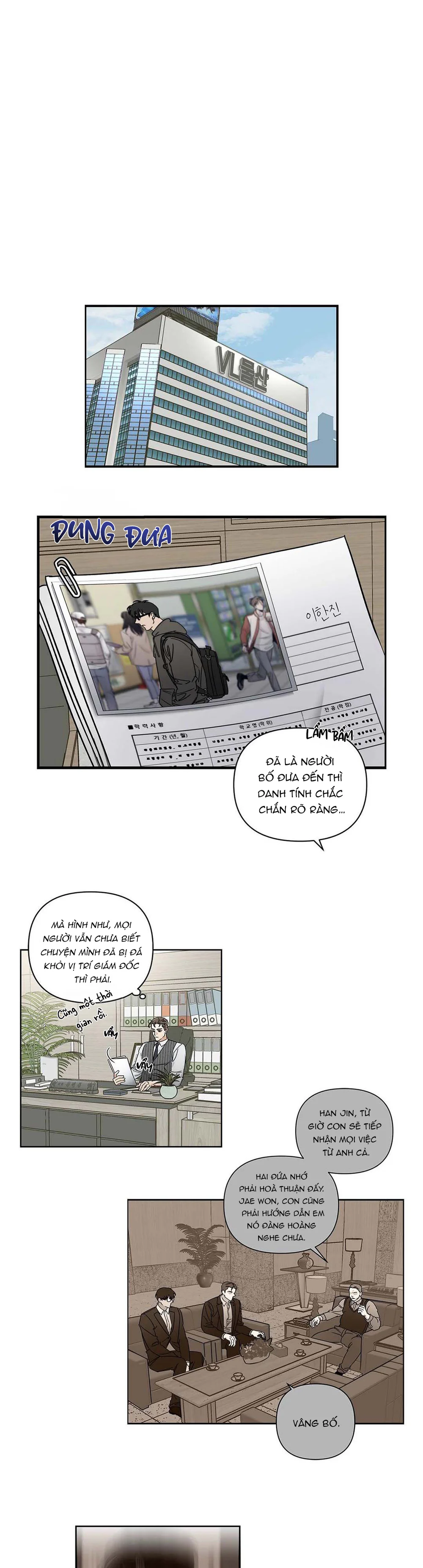 Thất cách gia đình Sung Bidan Chapter 1 Trang 17