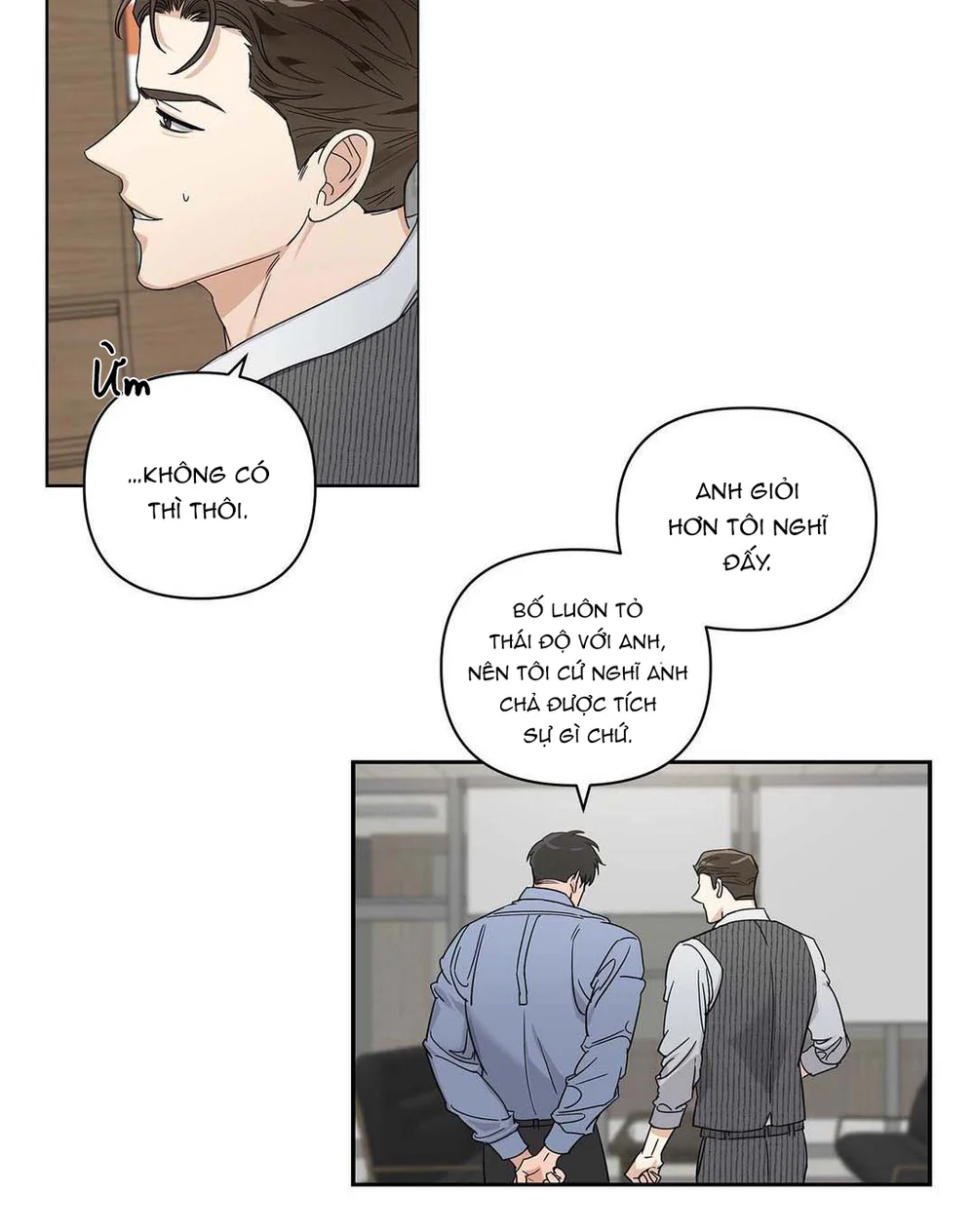 Thất cách gia đình Sung Bidan Chapter 1 Trang 21