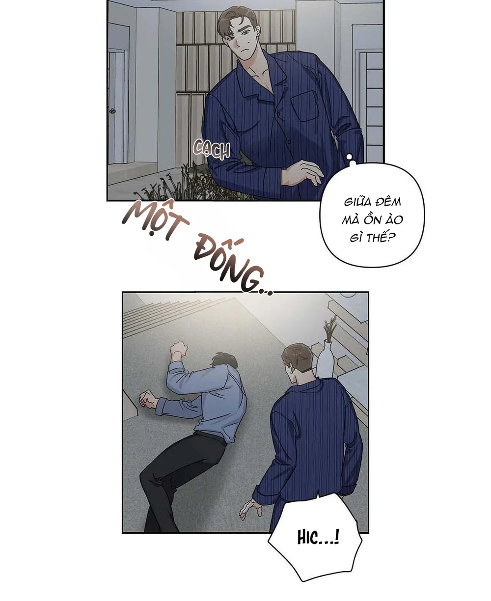 Thất cách gia đình Sung Bidan Chapter 1 Trang 24