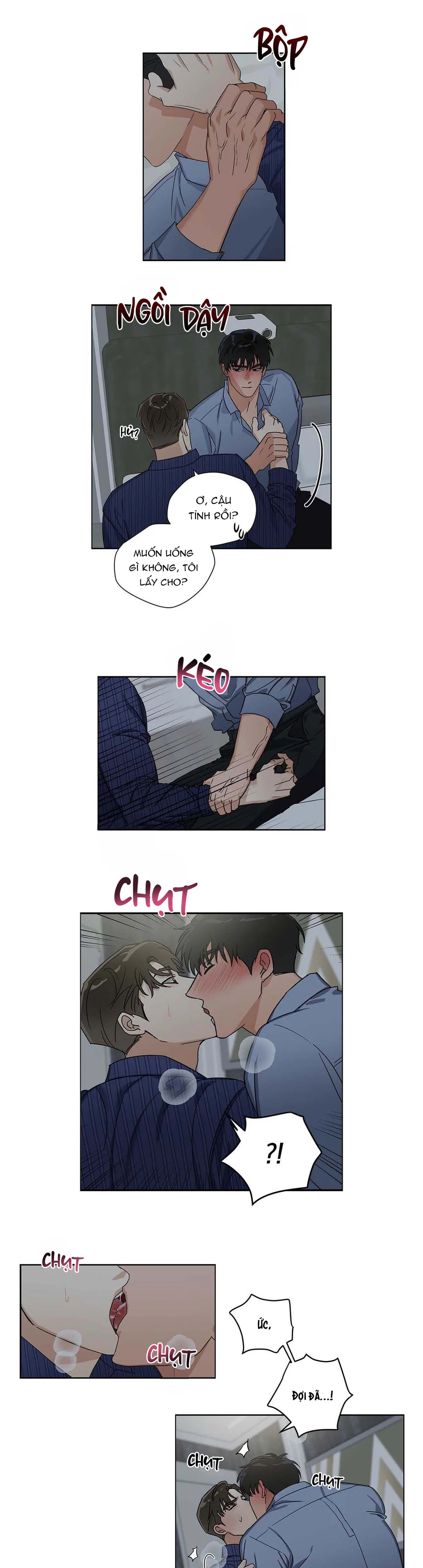 Thất cách gia đình Sung Bidan Chapter 1 Trang 28