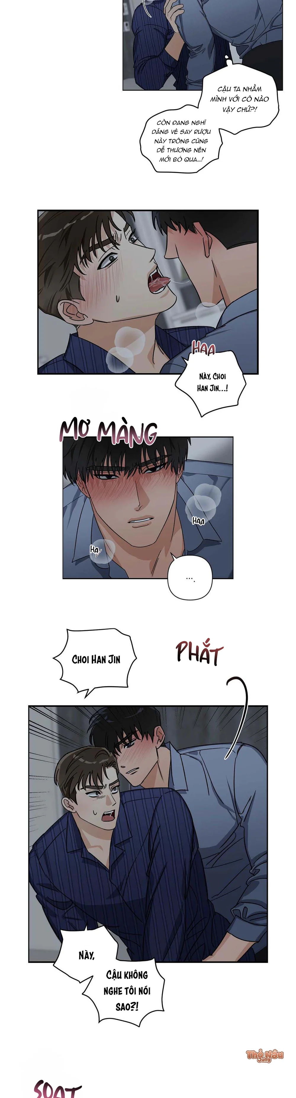 Thất cách gia đình Sung Bidan Chapter 1 Trang 29